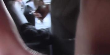 Sex Tape In The Car Before Heading Home
