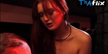 Veronica Ricci Breasts Scene  in Snake Club: Revenge Of The Snake Woman