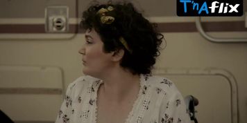 Lena Gora Sexy Scene  in Roving Woman (Crystal River)