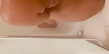 Fun in the shower 