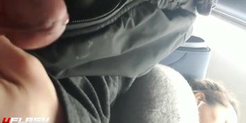 Cum Fem Bus 7