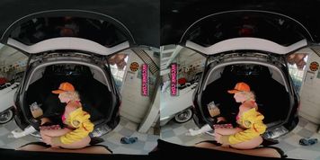 VR Conk Garage hot sex with Chanel Camryn as Cindy Aurum from Final Fantasy XV VRPorn