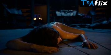 Claire Foy Body Double Scene  in Season Of The Witch