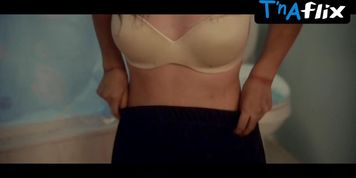 Amanda Arcuri Underwear Scene  in Do Not Reply