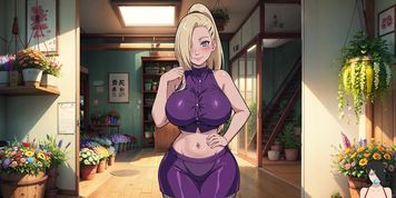 火影忍者 Genjutsu Gambit V0.18 所有场景 - 