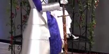 Fate/Stay Night Saber Ero Cos
