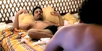 Renee Pietrangelo Underwear Scene  in Contadora Is For Lovers