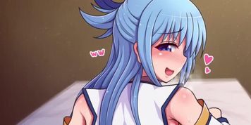 Aqua (KONOSUBA)