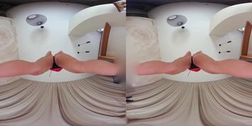 Face sitting Vr