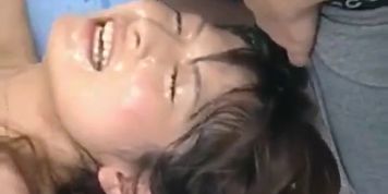 Ann Nanba Hot Japanese babe in hardcore part3 - video 1 (An Nanba)