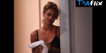 Teresa Garrett Lesbian,  Breasts Scene  in It'S In The Water