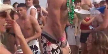spring break public BJ