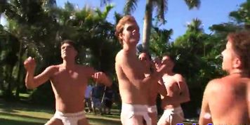 GAY PAWN SHOPS - Young frat amateur sucking hard cock