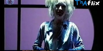 Maria Esteve Breasts Scene  in Atomica