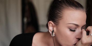 Gina carla kissing asmr