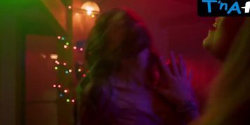 Patti Allan Breasts Scene  in Kryptic