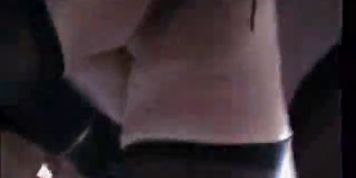 Mature BBW Lesbian action (Strap On)