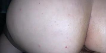 Giant ass pawg anal