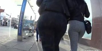 NYCandids #252 Pt.2.