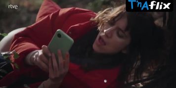Aina Clotet Breasts,  Underwear Scene  in This Is Not Sweden
