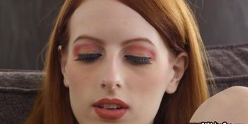 Alexa Nova Rides The Mandingo - Alex Harper