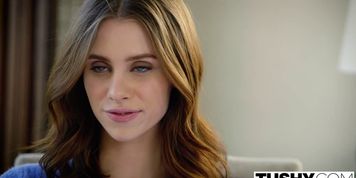 TUSHY - First Anal For College Girl Anya Olsen