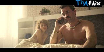 Laura Wittnerova Breasts Scene  in Miki
