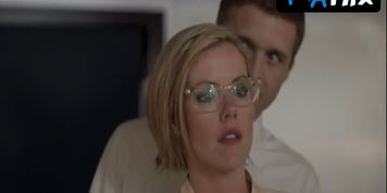 Kathleen Robertson Butt Scene  in Boss