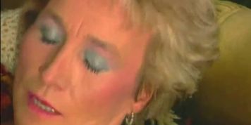 REAL GRANNY PORN - Mature Anal