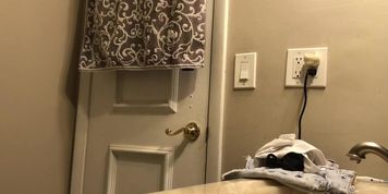 Teen caught naked on SpyCam