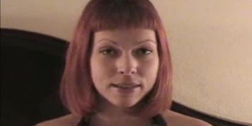 Anal Destruction. Amanda.