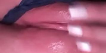 Hermosa vagina colombiana 18 a&ntilde;os
