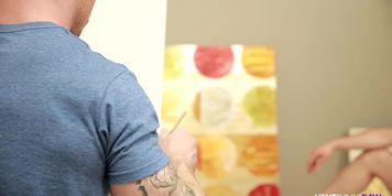 NextDoorRaw Pervy Markie Barebacks Naive Young Str8 Model