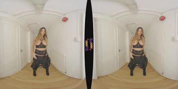 Vr babe