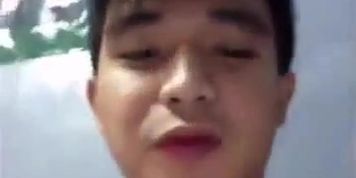 Jakol ni chinitong gwapo