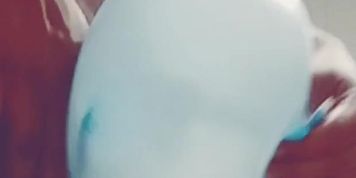 cumload homemade toys amature in lockdown