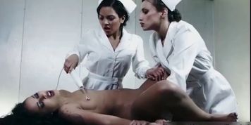 HarmonyVision Two lesbian nurses and a patient