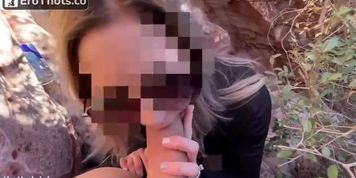 Fitandflirty Hotwife - Naughty Red Rock Canyon Hike