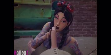 Jules Fortnite Porn Compilation