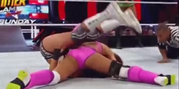 Nude WWE Divas at WWE Diva X (Tribute 3 3)