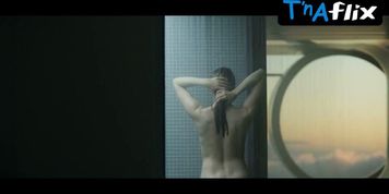 Andrea Riseborough Sexy Scene  in Oblivion