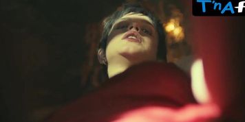 Anna Chipovskaya Sexy Scene  in Zhar