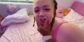 Eva Nyx Gets Stretched By Bbc Asshole Cum Dgs