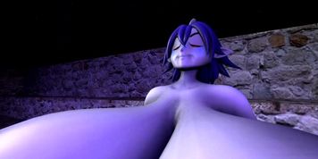[SFM] Misty's Breast Expansion Relaxation (Featuring Ft. Lil Rainbow#4538)