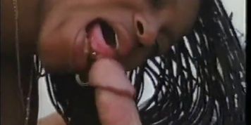 Make Mine A Double Interracial Threesome Ebony