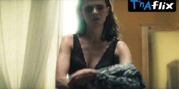 Macarena Gomez Underwear Scene  in 30 Coins