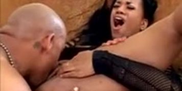 Ebony Sex - Sydnee Capri 8 (Sydney Capri)