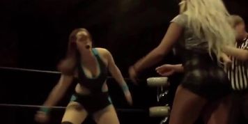 Nina Monet vs Rock C