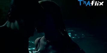 Anya Taylor-Joy Sexy Scene  in The New Mutants
