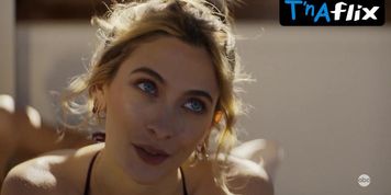 Paris Jackson Bikini Scene  in Doctor Odyssey